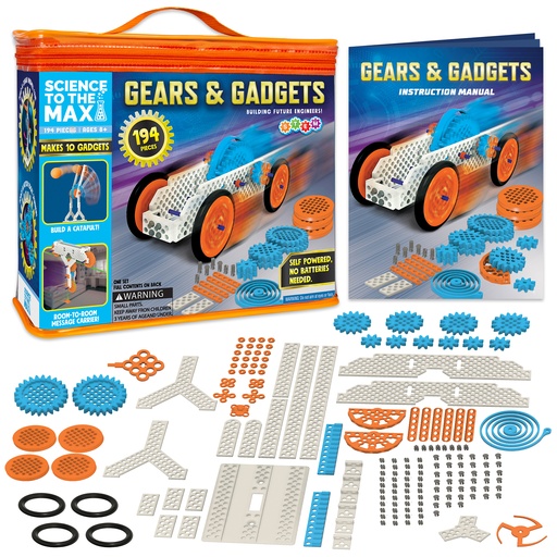 [2351 BAT] Gears & Gadgets Lab in a Bag™
