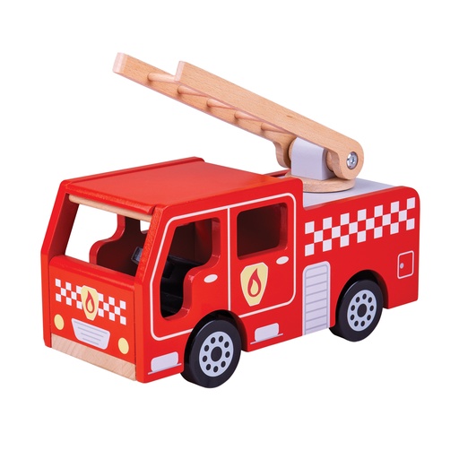 [JT131 BJT] City Fire Engine