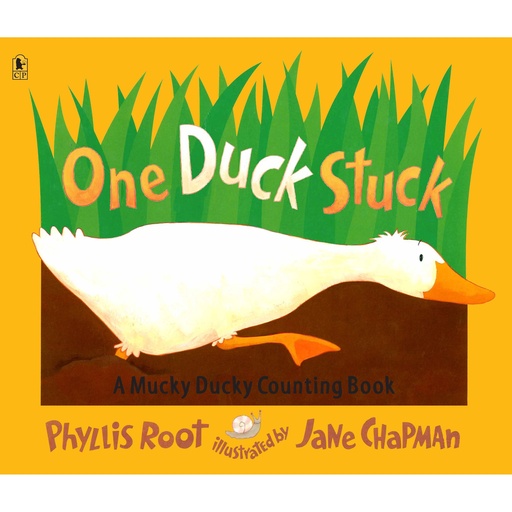 [38177 CWP] One Duck Stuck Big Book