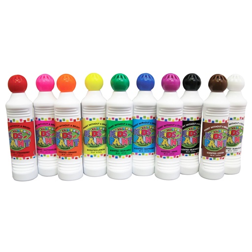 [75640 CV] Scented Paint Markers 10 Assorted Colors