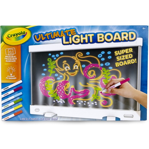 [747245 BIN] Ultimate Light Board