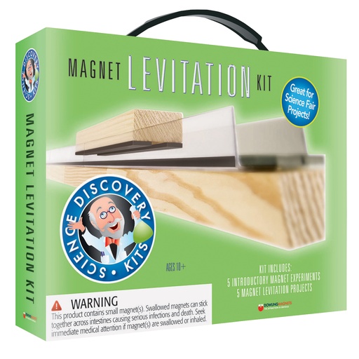 [731100 DOW] Magnet Levitation Kit