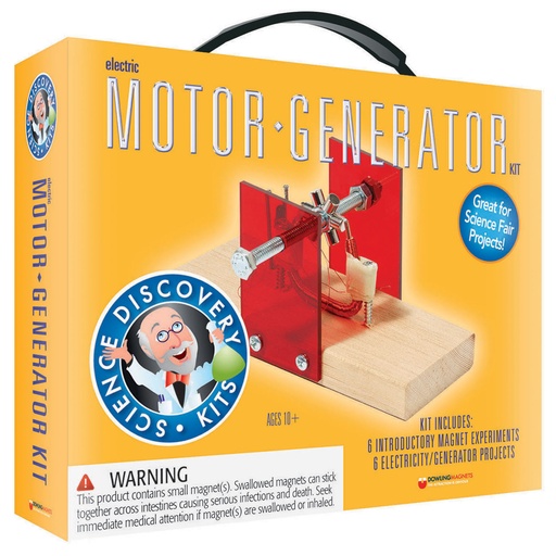 [731101 DOW] Electric Motor/Generator Kit