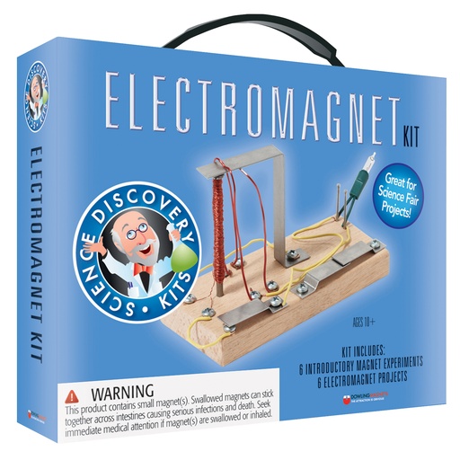 [731102 DOW] Electromagnet Science Kit