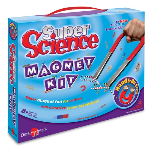 [731201 DOW] Super Science Magnet Kit
