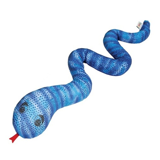 [022211 MNO] Blue Weighted Snake 1 kg