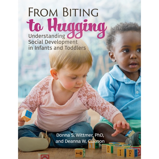 [15928 GR] From Biting to Hugging: Understanding Social Development in Infants and Toddlers
