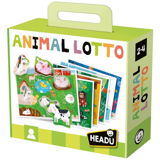 [MU22847 HDU] Animal Lotto