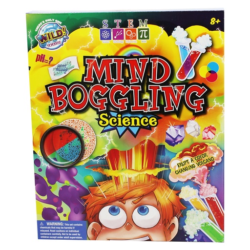[WS711 CTU] Mind Boggling Science 