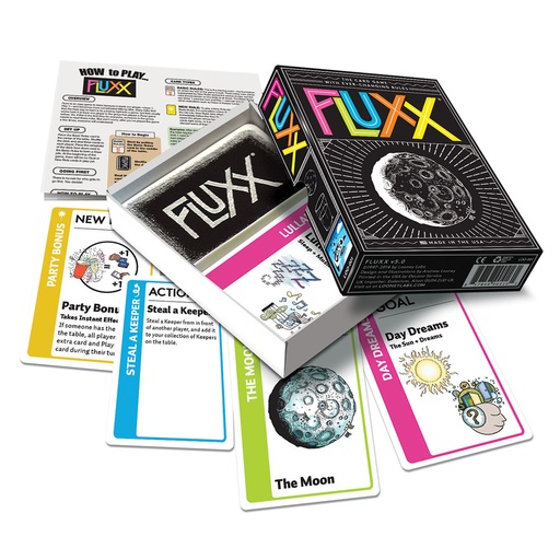 [001 LLB] Fluxx® Card Game
