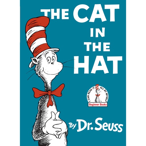 [00011 PRH] The Cat in the Hat Book