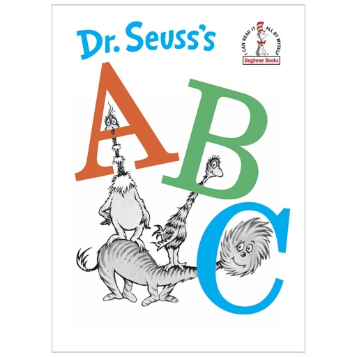 [00303 ING] Dr. Seuss's ABC Book
