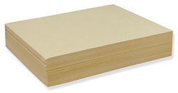 [4009 PAC] 9x12 Lightweight Manila Drawing Paper 500 Sheet Ream