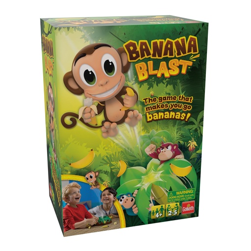 [30994 PRE] Banana Blast Game