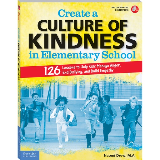 [899123 SHE] Create a Culture of Kindness in Elementary School