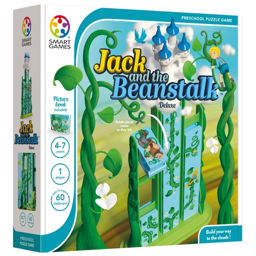 [026US SG] Jack & the Beanstalk Puzzle Game