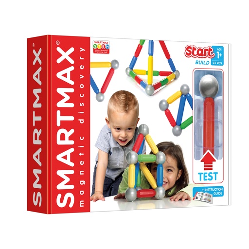 [309US SMX] Smartmax Start Set 23 Pieces