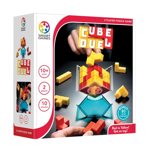 [SGM201US SG] Cube Duel