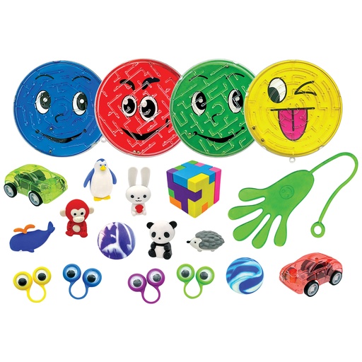 [9120 TCR] Treasure Chest Rewards Assortment 2 | 9120 TCR