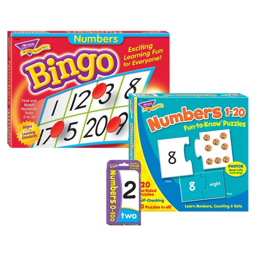 [ESNUMB T] Essential Skills: Learn & Practice Counting & Numbers