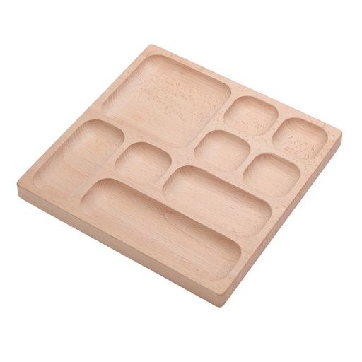 [YUS1163 YD] Natural Tinker Tray
