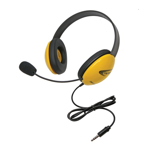 [2800YLT CAF] Listening First™ Headset with Single 3.5mm Plug 
