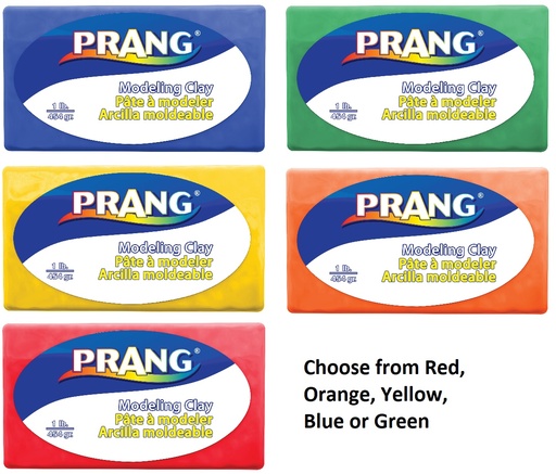 [VARIANT168] Prang Modeling Clay 1 lb