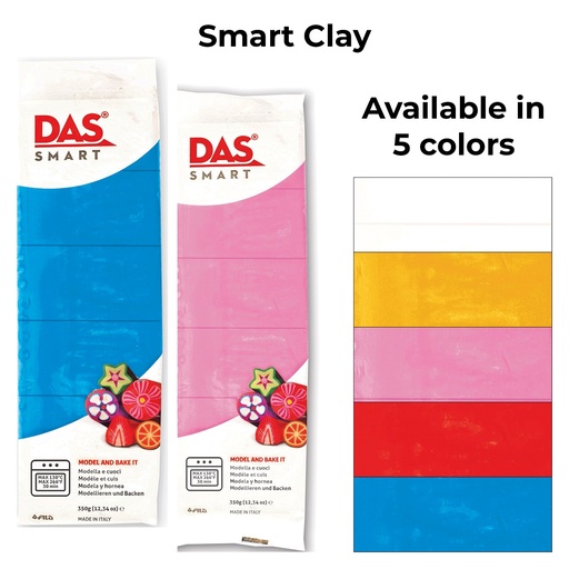 [VARIANT212] Smart Clay