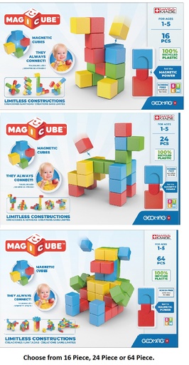 [VARIANT132] Magicubes