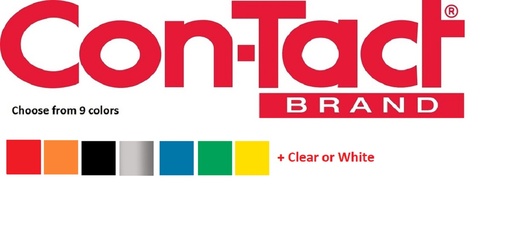 [VARIANT59] Con-Tact® Creative Covering™ Adhesive Covering 18" x 50' Roll