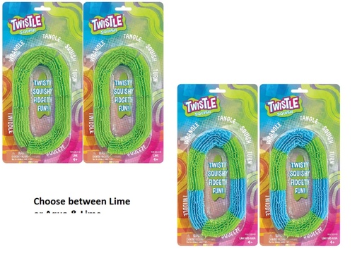 [VARIANT250] Twistle Squish Pack of 2