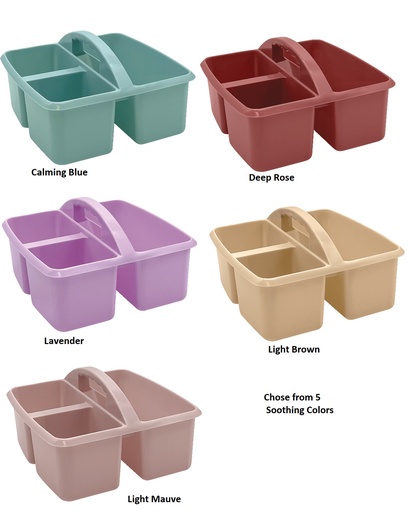 [VARIANT163] Plastic Storage Caddy