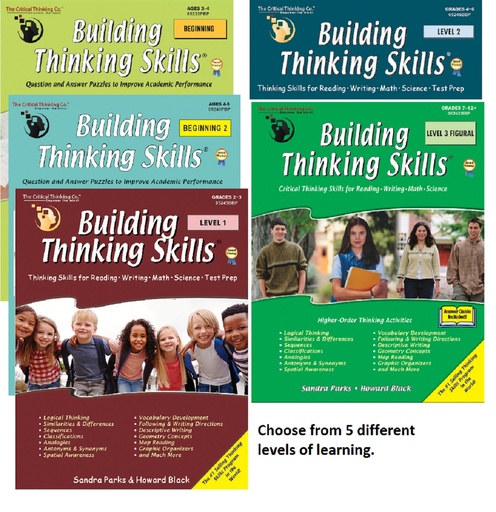 Building Thinking Skills® 