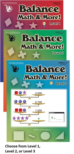 [VARIANT26] Balance Math™ & More