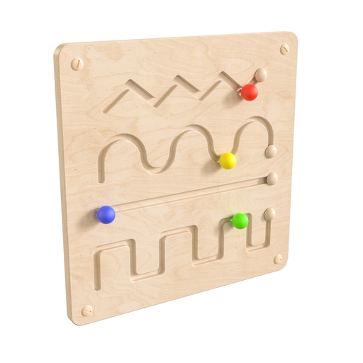 [03713 FF] Lines and Patterns Activity Board Accessory Panel