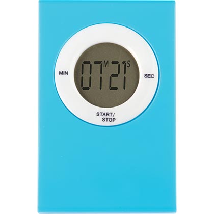 [20719 TCR] Aqua Magnetic Digital Timer