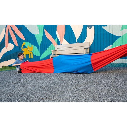 [SENTUNNL BT] Blue & Red Body Sensory Tunnel
