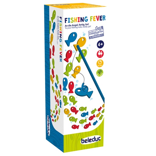 [B22360 PLW] Fishing Fever Game