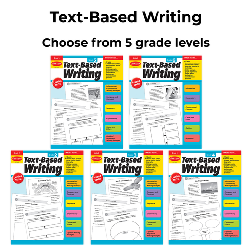 [VARIANT242] Text-Based Writing