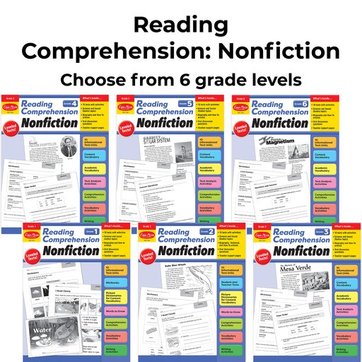 [VARIANT174] Reading Comprehension: Nonfiction