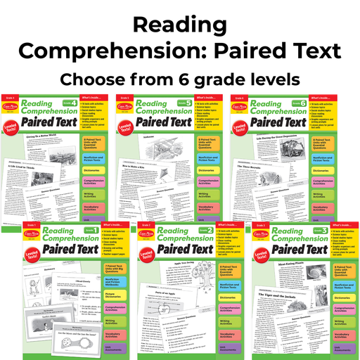 [VARIANT175] Reading Comprehension: Paired Text
