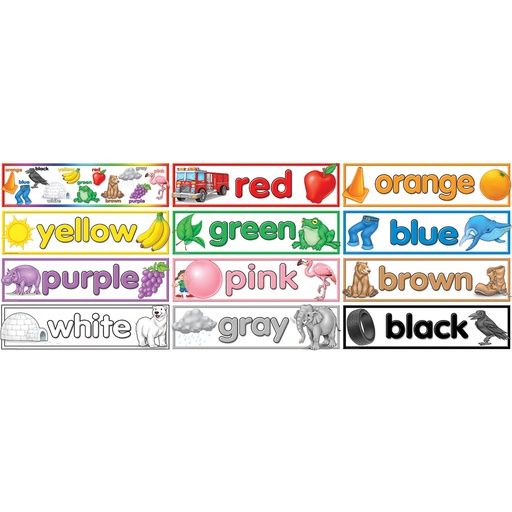 [4482 TCR] Colors Headliners