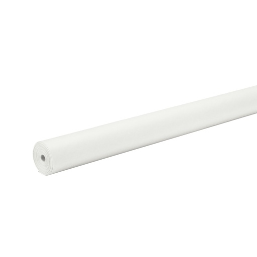 [63004 PAC] Colored Kraft, 48" x 200' Roll, White, 40 lb.