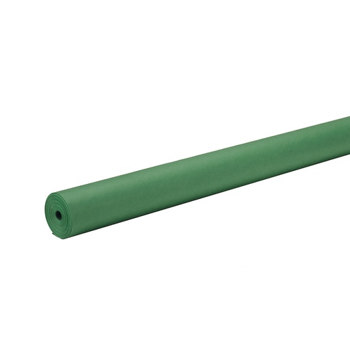 [63144 PAC] Colored Kraft, 48" x 200' Roll, Emerald, 40 lb.