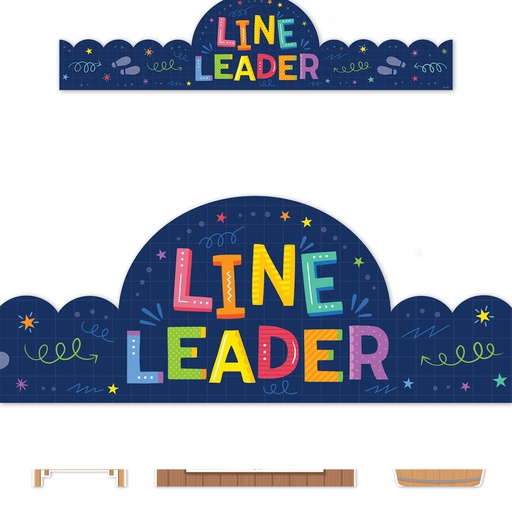 [11017 CTP] Core Decor Line Leader Crowns
