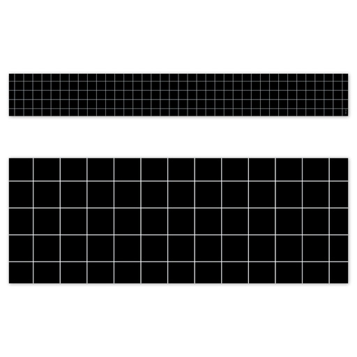 [11069 CTP] Core Decor Window Pane on Black EZ Border