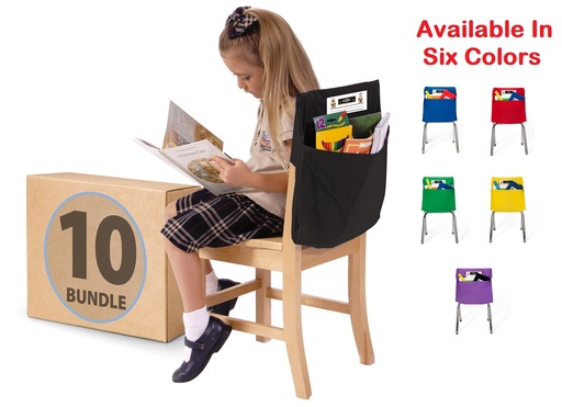 [VARIANT192] Seat Sack Bundle of 10