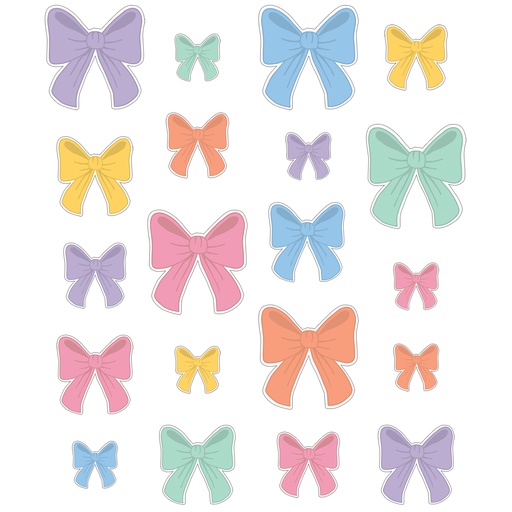 [9299 TCR] Bows Accents - Assorted Sizes