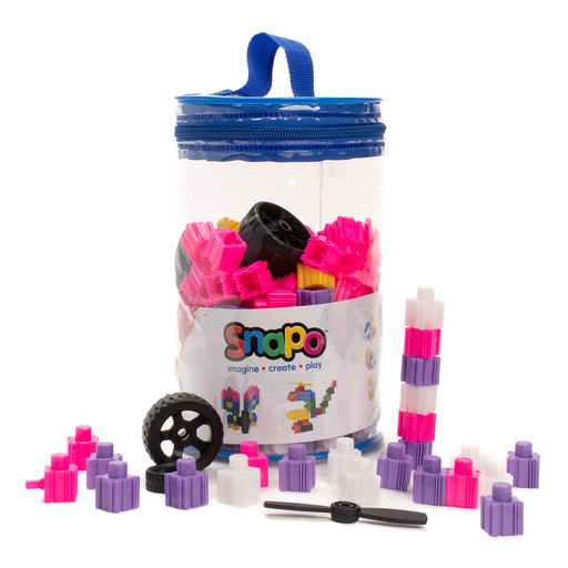 [16200U SNP] Building Blocks, Unicorn Creator Kit, 200 Pieces
