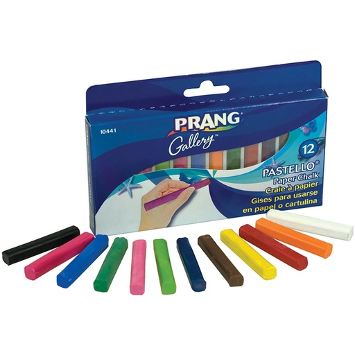 [X10441 DIX] Pastello™ Chalk Pastel 12 colors